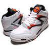 Reebok PUMP OMNI LITE OG wht/blk-solar J15601画像