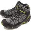 Oboz MENS TRAVERSE MID Dark Shadow 00021601DKSD画像