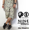 NESTA BRAND &times; NINE RULAZ LINE COLLABORATION CAMO SHORTS SPS1413画像