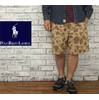 POLO RALPH LAUREN Relaxed-Fit デザート カモ ショーツ画像