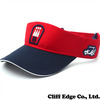 YOSHINORI KOTAKE x BEAMSGOLF Golf サンバイザー RED画像