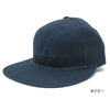 UNDEFEATED × Ebbets Field Flannels LA Strapback Ballcap 531064画像