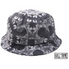 Hall of Fame SUBLIMATION BUCKET HAT NETS HOF-SM1427画像