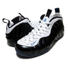 NIKE AIR FOAMPOSITE ONE "Concord" blk/wht-g.royal 314996-005画像
