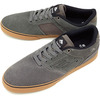 Emerica THE REYNOLDS LOW VULC GRAY/WHITE/GUM画像