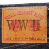 FULLCOUNT WW? STRAIGHT LEGS 1100-14-02画像