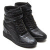 PUMA SKY WEDGE WR WMNS BLACK 356878-01画像