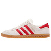 adidas Originals HAMBURG CHALK WHITE/RED/GUM2 M17870画像