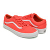 VANS OLD SKOOL HOT CORAL / TRUE WHITE VN-0VOK5SH画像