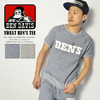 BEN DAVIS SWEAT BEN'S TEE 4580322画像