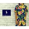 POLO RALPH LAUREN ハイビスカス S/S アロハ シャツ画像