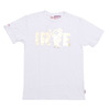 IRIE by Irie Life &times; NESTA BRAND COLLABORATIONPOW LION VER.2 TEE WHITE画像