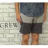 J.CREW 9" GRAMERCY SHORT バイカラー ショーツ画像