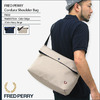 FRED PERRY Cordura Shoulder Bag JAPAN LIMITED F9202画像