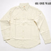 SUGAR CANE Chambray L/S Work Shirt SC25678A画像