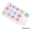 STARBUCKS x Fragment Design ミニスターバックスカード フラワー WHITE画像
