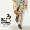 go slow caravan GOBELIN TAPESTRY EASY SHORTS 380230画像