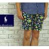 POLO RALPH LAUREN STRAIGHT FIT リネン&times;コットン フラワー ショーツ画像