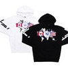 DIPSET USA CA. CONNECT HOODY画像