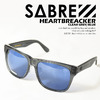 SABRE HEARTBREAKER CLEAR-GREY/BLUE SV59-37J画像