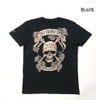 CROWS 九能龍信 &times; SKULL WORKS コラボTシャツ 「九能龍信モデル」 SWT-09画像