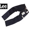 LEE #201 SLIM STRAIGHT LEG JEAN COBRA画像