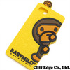 A BATHING APE CANDIES IPHONE CASE YELLOW 2A83-182-951画像