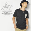 Loky CAMO POCKET T-SHIRT 11029031画像