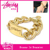 STUSSY WOMEN Stussy ID Bracelet 239027画像