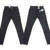 Nudie Jeans TAPE TED DRY BLACK INDIGODENIM 40161-1140画像