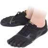 vibram FiveFingers KSO EVO Black 14W0701画像