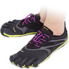 vibram FiveFingers BIKILA EVO Black/Yellow/Magenta 14W3505画像