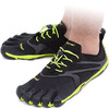 vibram FiveFingers BIKILA EVO Black/Yellow 14M3501画像