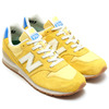 new balance MRL996 EL LEMON画像