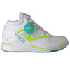 Reebok PUMP OMNI LIGHT TIMELESS TEAL/WHITE/SOLAR YELLOW M42974画像