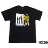 10DEEP WAILING WAILERS TEE BLACK画像