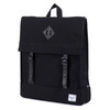 Herschel Supply SURVEY CANVAS BLACK COTTON CANVAS 10004-00087-OS画像
