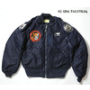 Buzz Rickson's B-15C A.F.B(MOD) PATCH BR13108画像