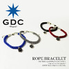 GDC ROPE BRACELET C29014画像