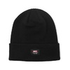 OBEY QUALITY DISSENT BEANIE (BLACK)画像