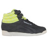 Reebok FREE STYLE HI PREPPY STONE/HIGH BIZ GREEN/STANDS TRAP M41788画像
