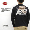 INDIAN MOTORCYCLE L/S T-SHIRT 「BROTHERHOOD」 IM66821画像