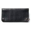 TOYPLANE LONG WALLET (BLACK) TP14-NAC14画像