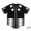 L.A.T.H.C. Kingpin Jersey BLACK画像