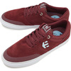 etnies MARANA VULC MAROON画像