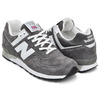new balance M576 GRS GREY / WHITE MADE IN ENGLAND画像
