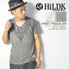 HiLDK SWIFT VNECK S/S LDT3393画像