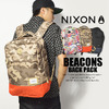 nixon BEACONS BACKPACK NC2190画像