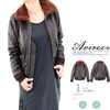 AVIREX LADY'S G-1 JACKET 6241022画像