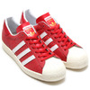 adidas Originals SS 80s GID R POWER RED/RUNNING WHITE/CREAM WHITE× atmos B35553画像